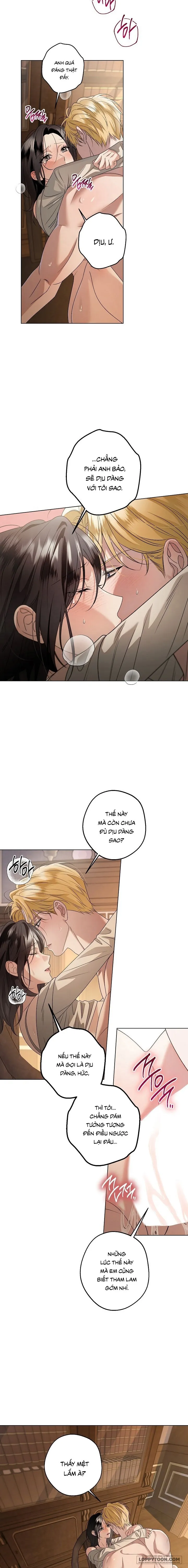 [19+] Điểm Chí (Solstice) - Chap 29 - Trang 3