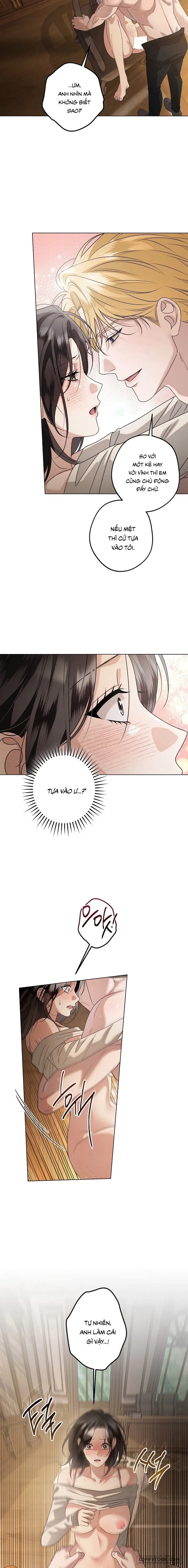 [19+] Điểm Chí (Solstice) - Chap 29 - Trang 4