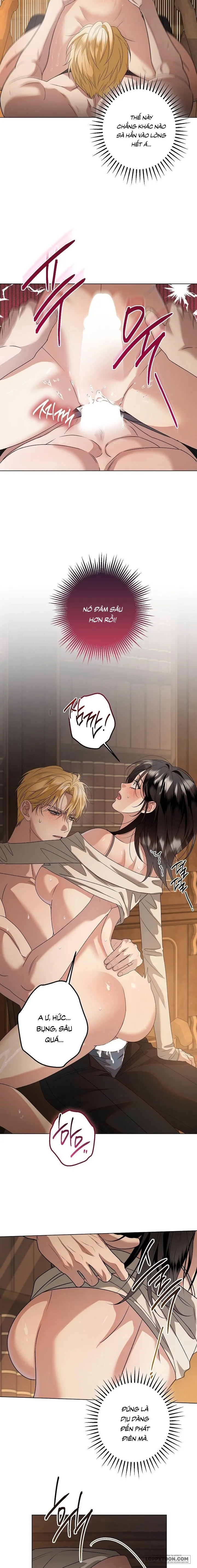 [19+] Điểm Chí (Solstice) - Chap 29 - Trang 5