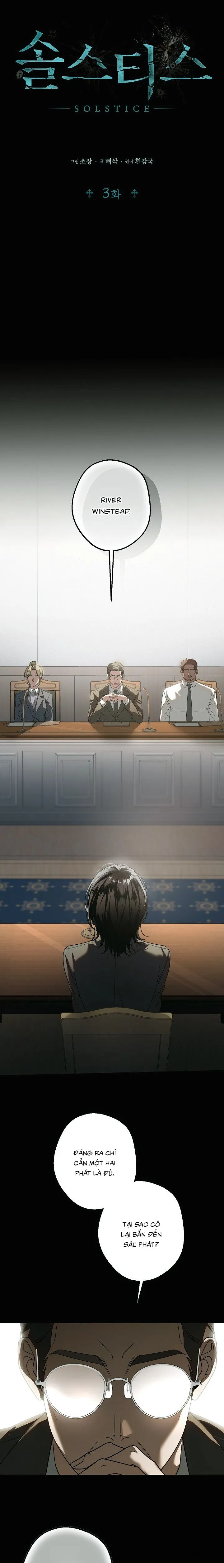 [19+] Điểm Chí (Solstice) - Chap 3 - Trang 1