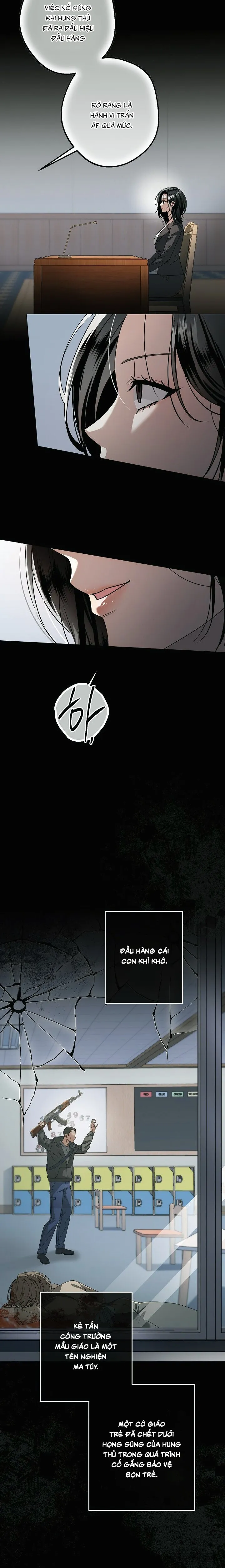 [19+] Điểm Chí (Solstice) - Chap 3 - Trang 2