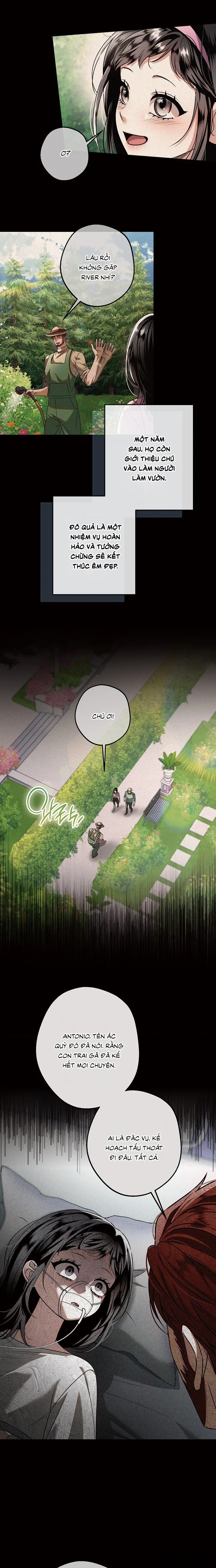 [19+] Điểm Chí (Solstice) - Chap 3 - Trang 11