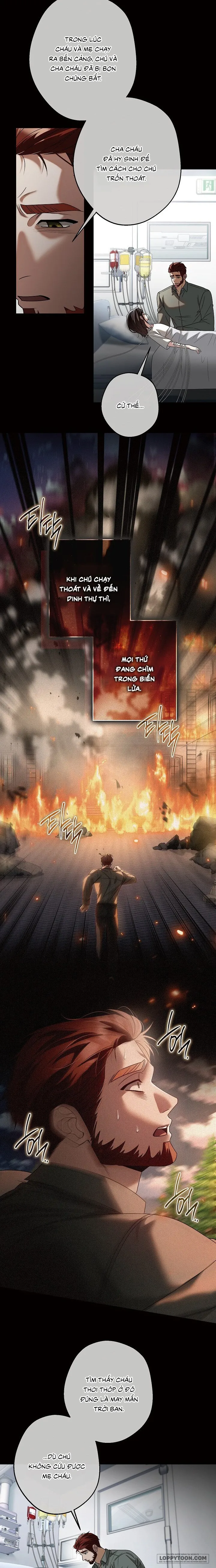 [19+] Điểm Chí (Solstice) - Chap 3 - Trang 12