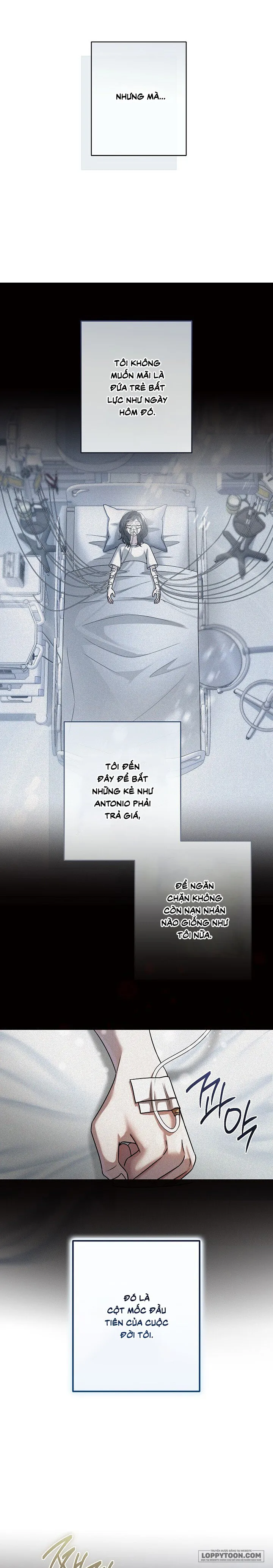 [19+] Điểm Chí (Solstice) - Chap 3 - Trang 14