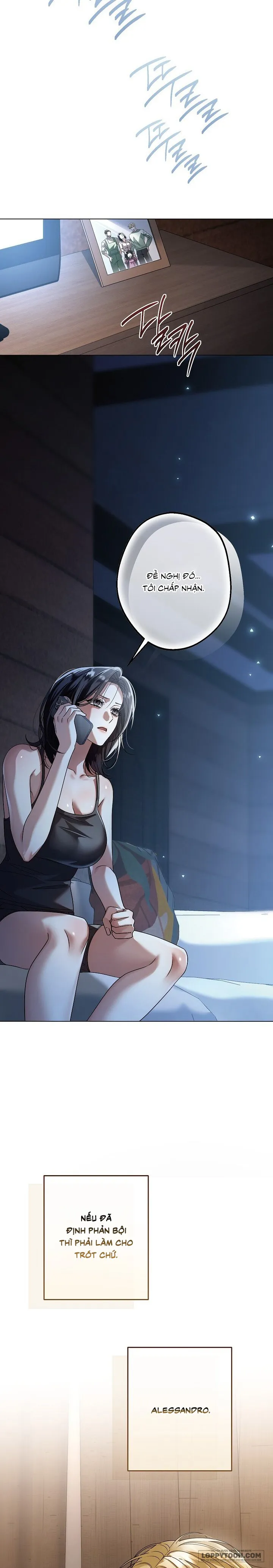 [19+] Điểm Chí (Solstice) - Chap 3 - Trang 16