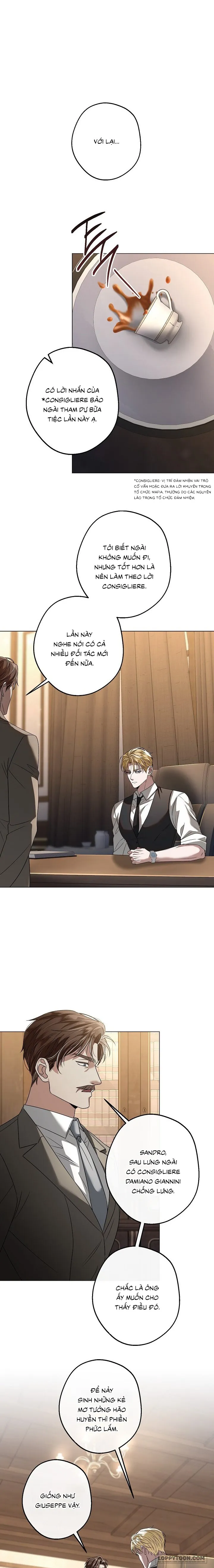 [19+] Điểm Chí (Solstice) - Chap 3 - Trang 19