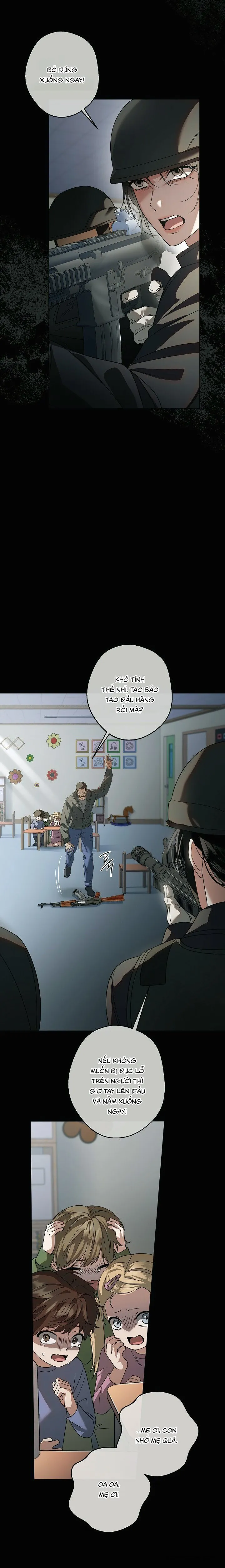 [19+] Điểm Chí (Solstice) - Chap 3 - Trang 3