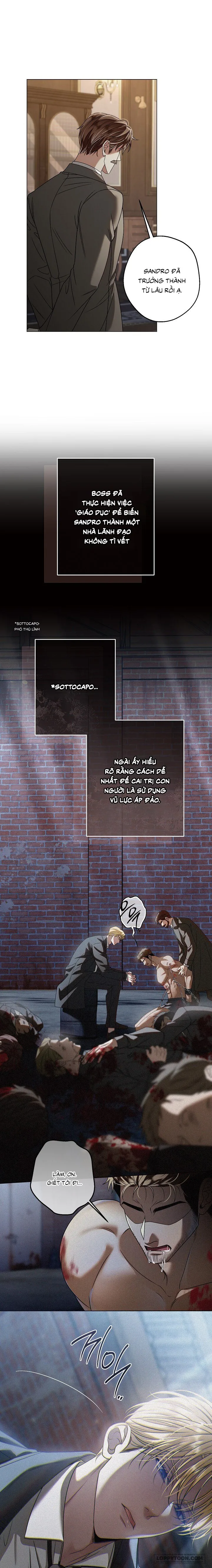 [19+] Điểm Chí (Solstice) - Chap 3 - Trang 21