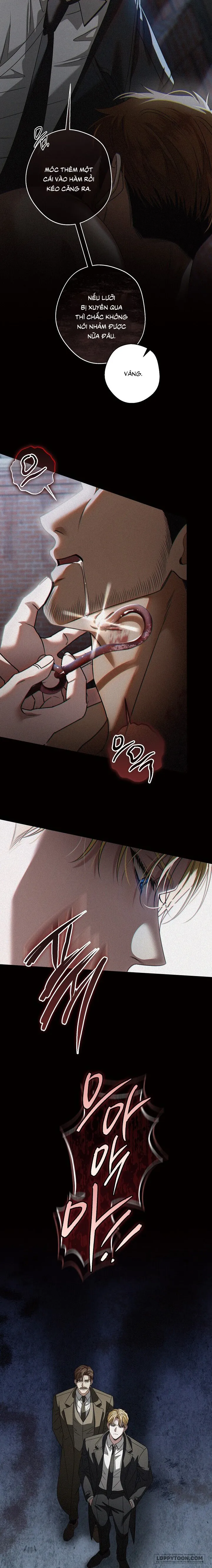 [19+] Điểm Chí (Solstice) - Chap 3 - Trang 22