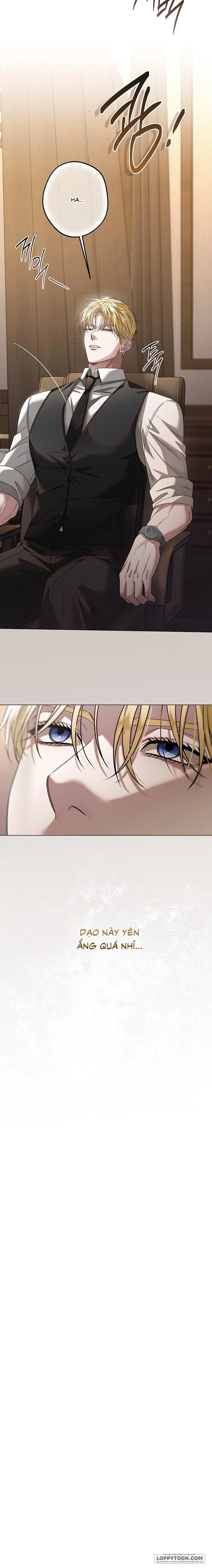 [19+] Điểm Chí (Solstice) - Chap 3 - Trang 24