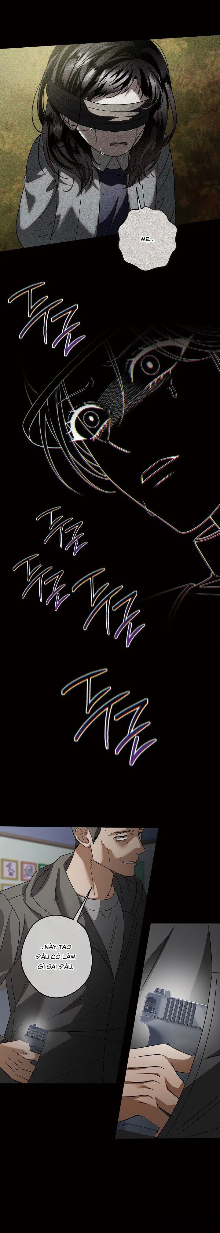 [19+] Điểm Chí (Solstice) - Chap 3 - Trang 4