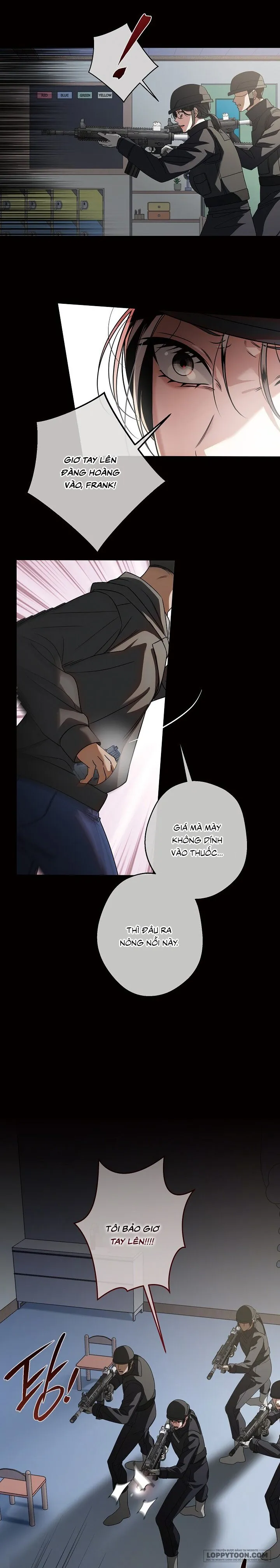 [19+] Điểm Chí (Solstice) - Chap 3 - Trang 5