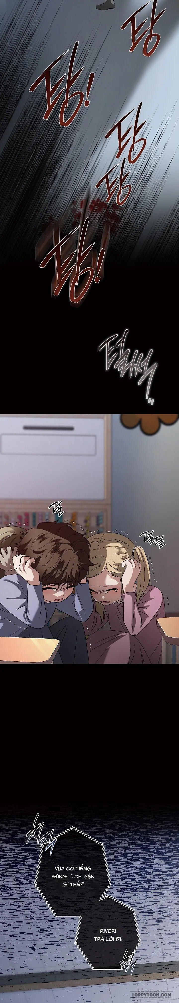 [19+] Điểm Chí (Solstice) - Chap 3 - Trang 6