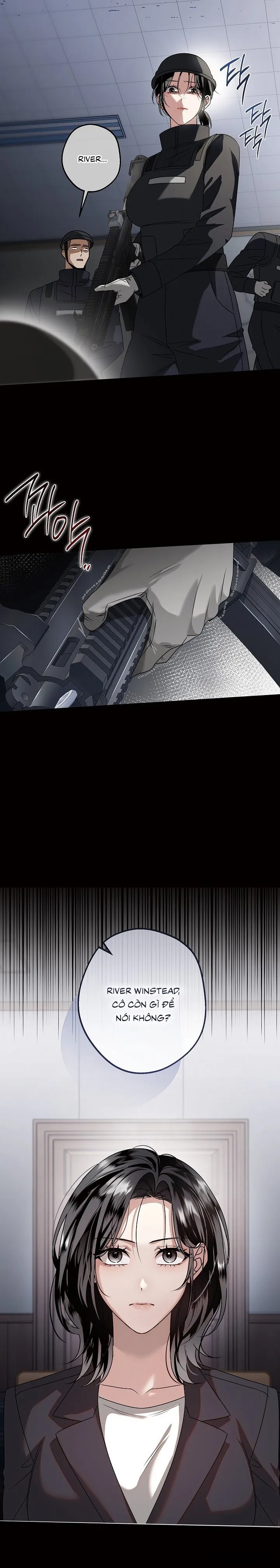 [19+] Điểm Chí (Solstice) - Chap 3 - Trang 7