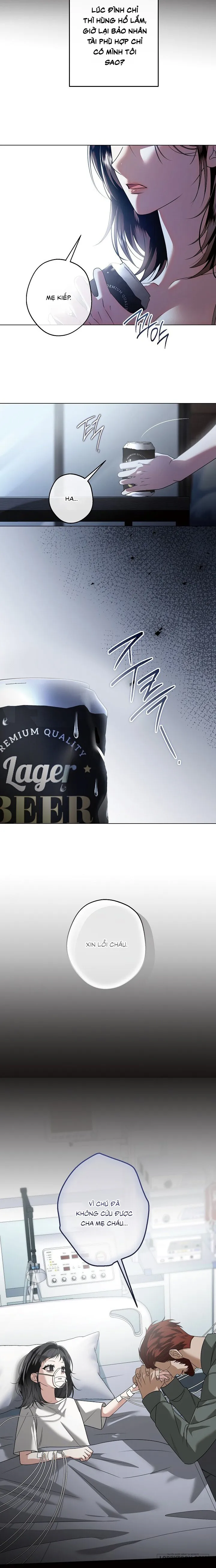 [19+] Điểm Chí (Solstice) - Chap 3 - Trang 9