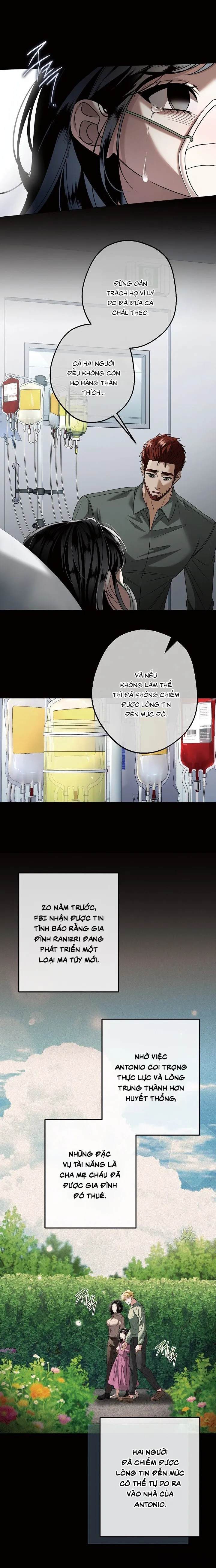 [19+] Điểm Chí (Solstice) - Chap 3 - Trang 10