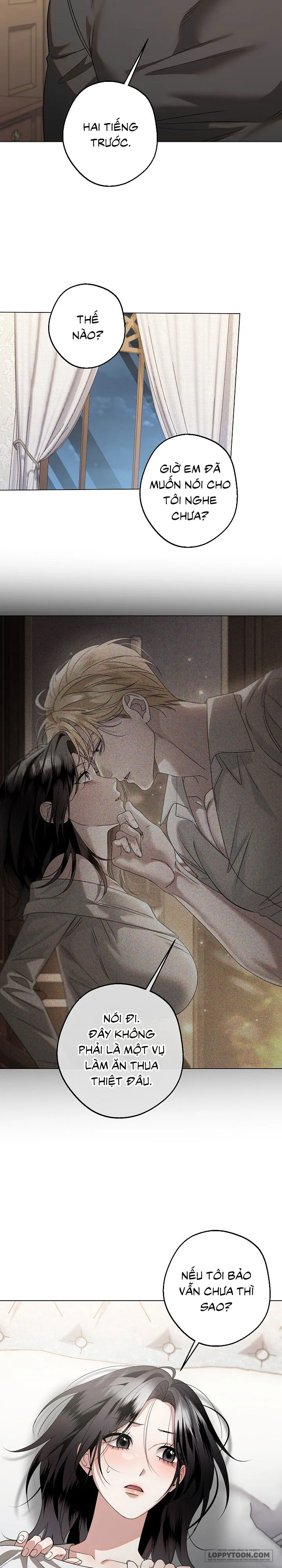 [19+] Điểm Chí (Solstice) - Chap 30 - Trang 2