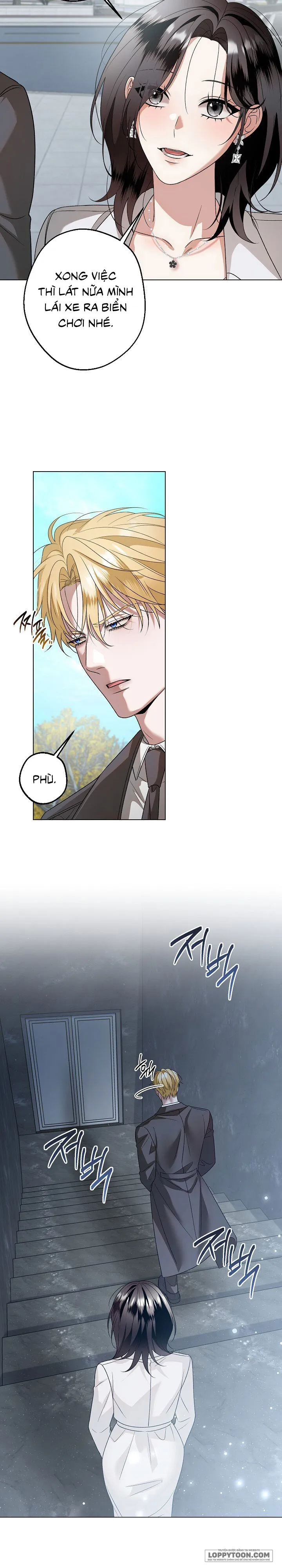 [19+] Điểm Chí (Solstice) - Chap 30 - Trang 13