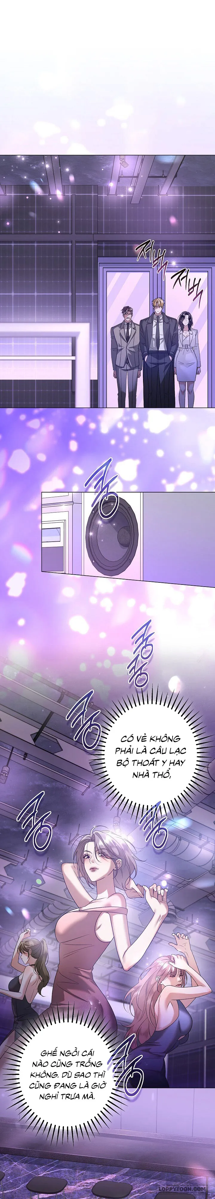 [19+] Điểm Chí (Solstice) - Chap 30 - Trang 14
