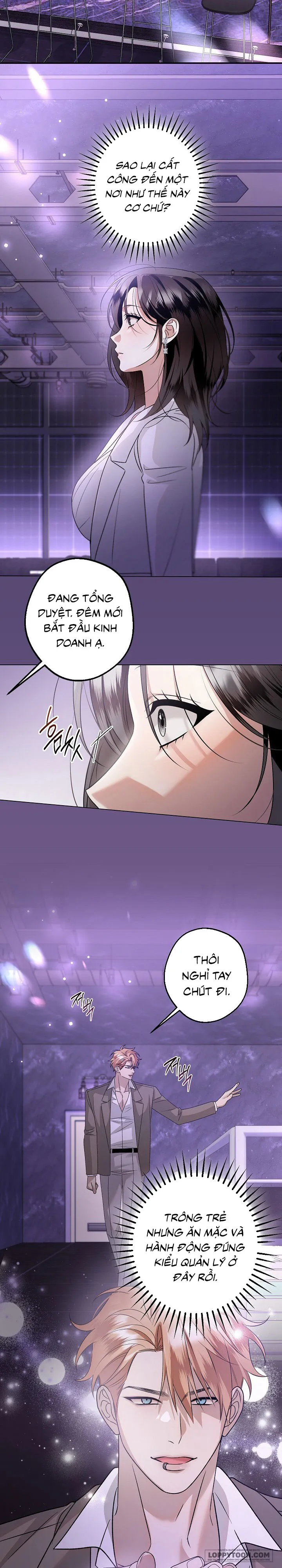 [19+] Điểm Chí (Solstice) - Chap 30 - Trang 15