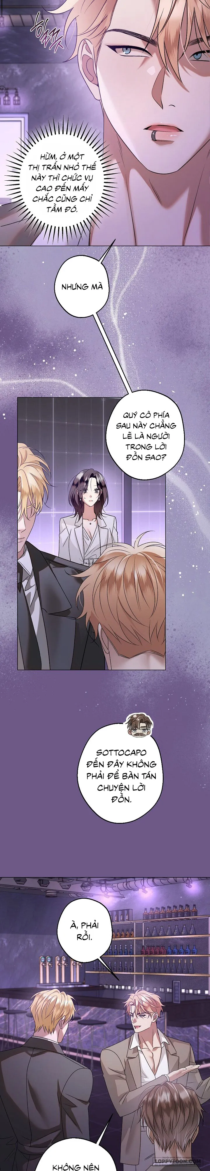 [19+] Điểm Chí (Solstice) - Chap 30 - Trang 17