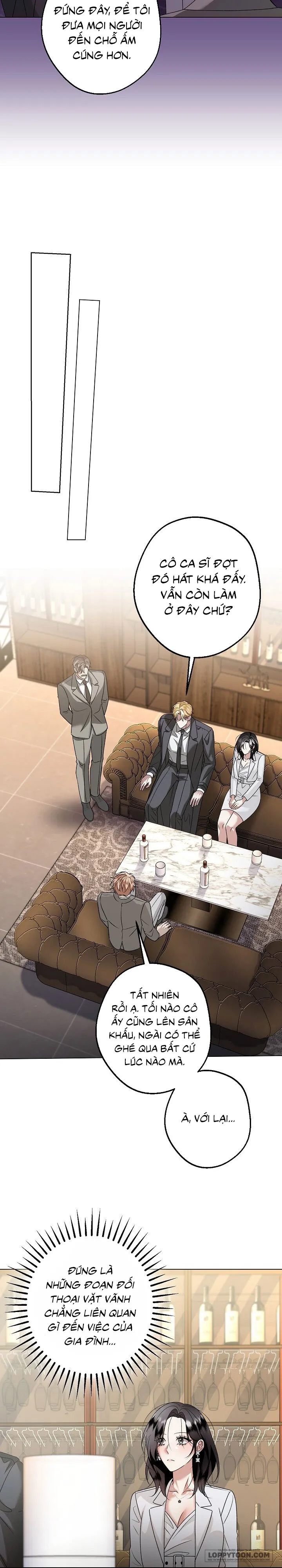 [19+] Điểm Chí (Solstice) - Chap 30 - Trang 18