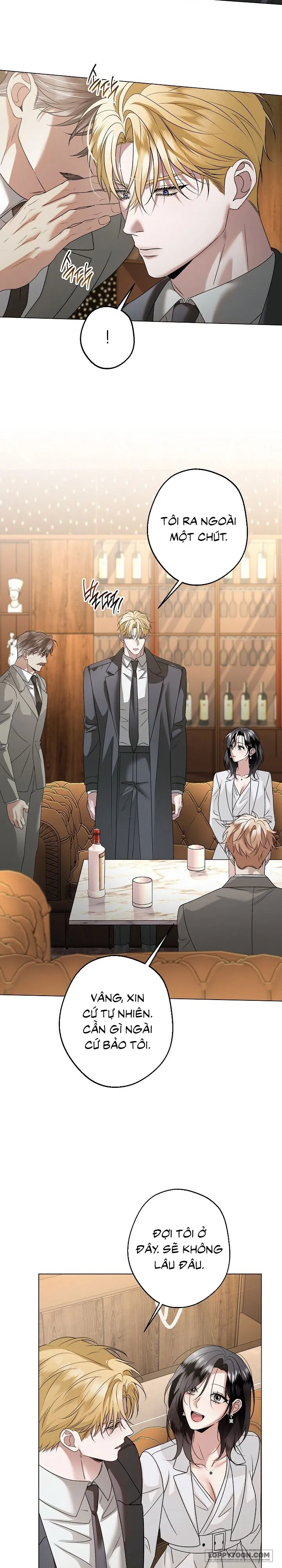 [19+] Điểm Chí (Solstice) - Chap 30 - Trang 20