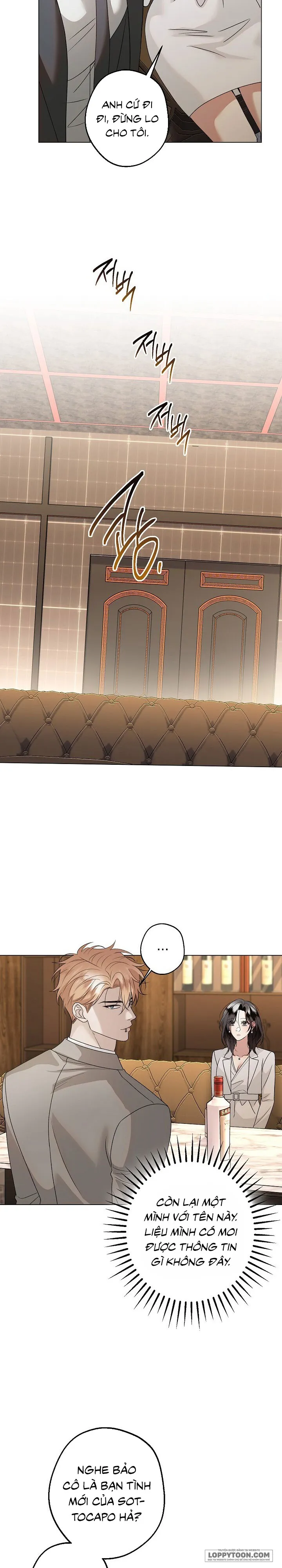 [19+] Điểm Chí (Solstice) - Chap 30 - Trang 21