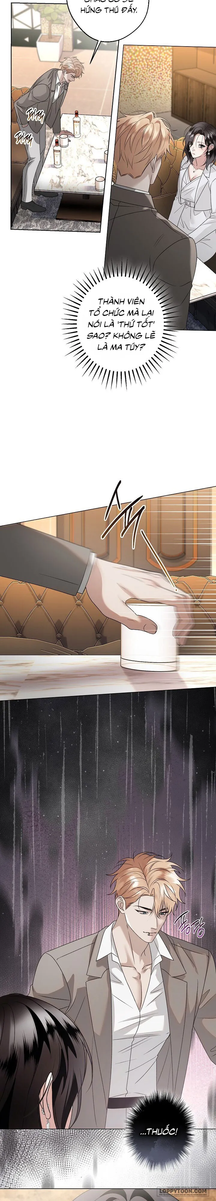 [19+] Điểm Chí (Solstice) - Chap 30 - Trang 24