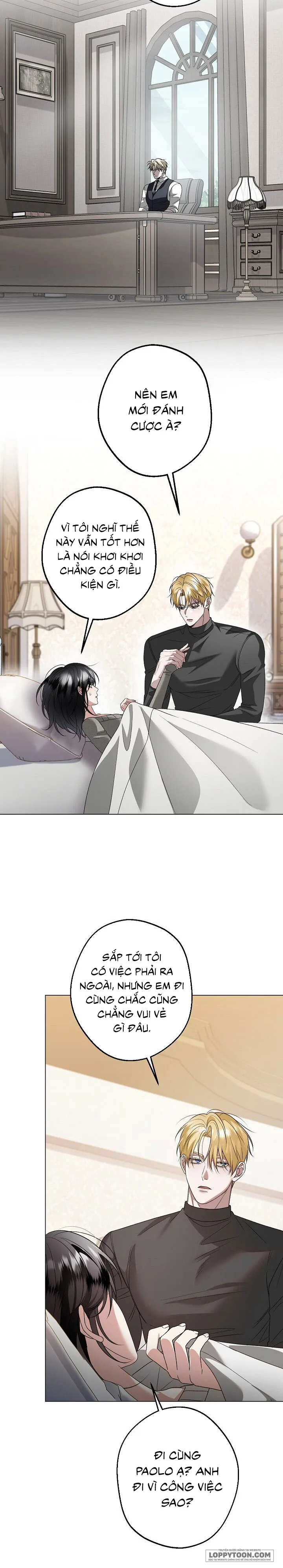 [19+] Điểm Chí (Solstice) - Chap 30 - Trang 6