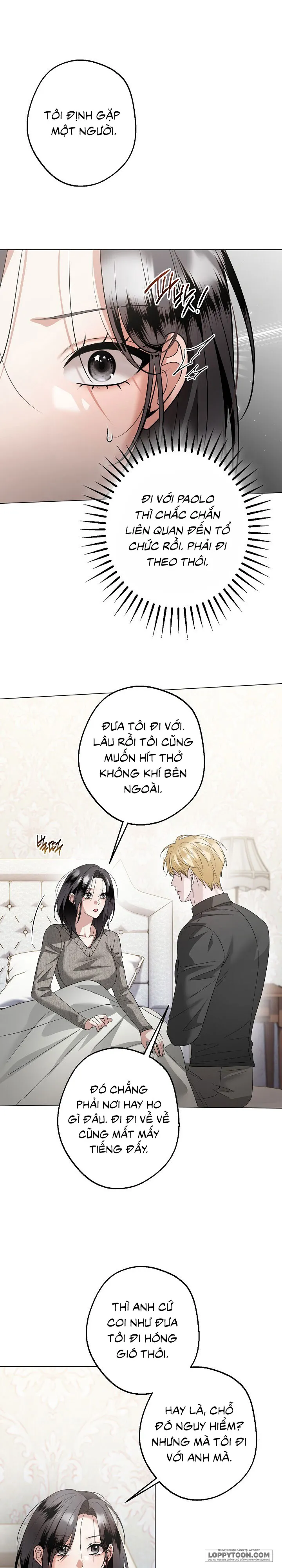 [19+] Điểm Chí (Solstice) - Chap 30 - Trang 7