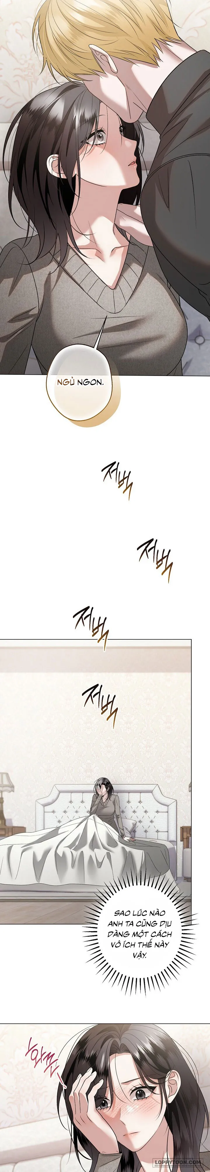 [19+] Điểm Chí (Solstice) - Chap 30 - Trang 9