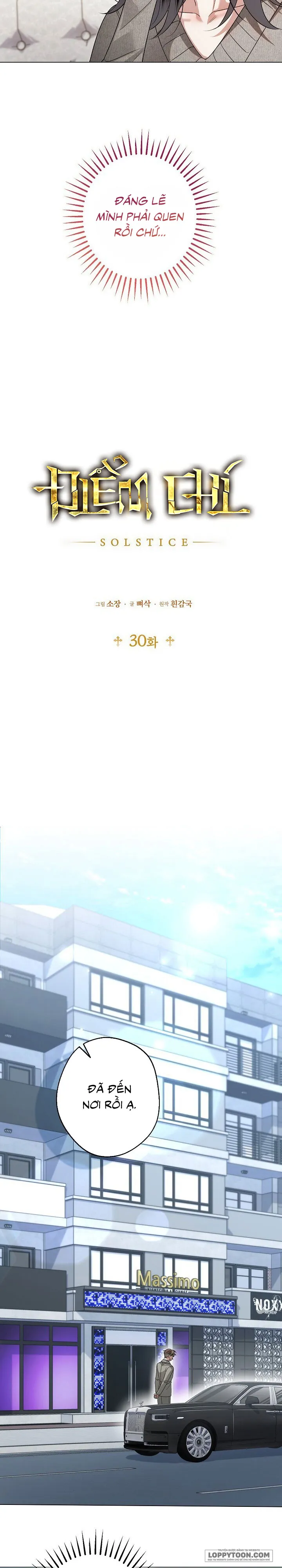 [19+] Điểm Chí (Solstice) - Chap 30 - Trang 10