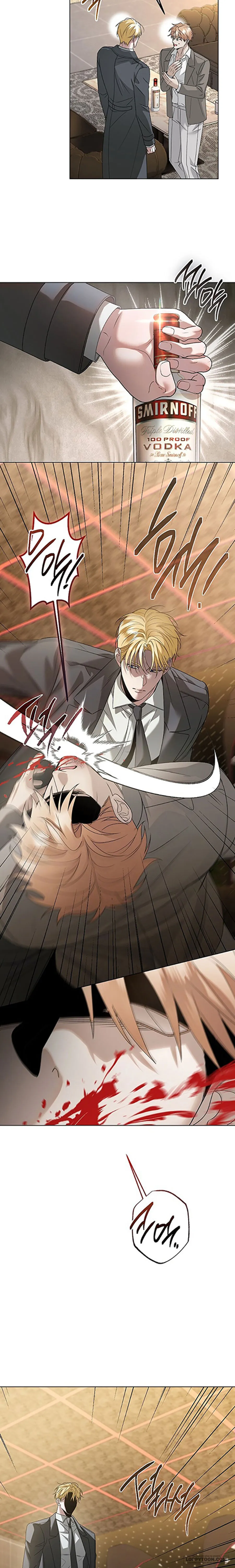 [19+] Điểm Chí (Solstice) - Chap 31 - Trang 13