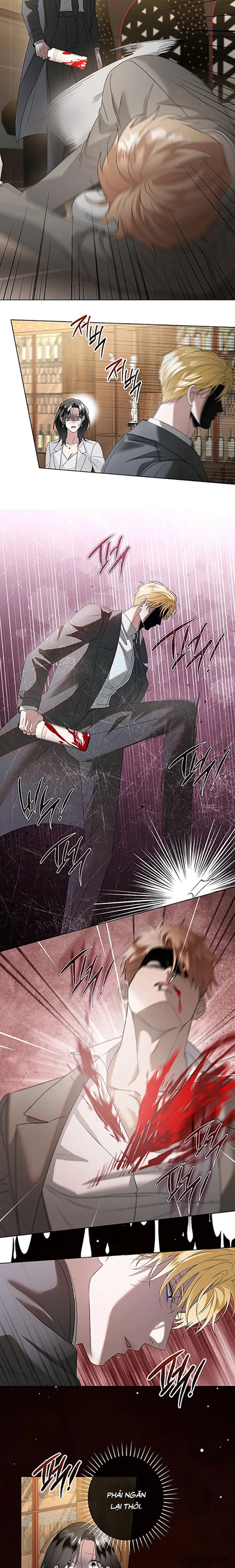 [19+] Điểm Chí (Solstice) - Chap 31 - Trang 14