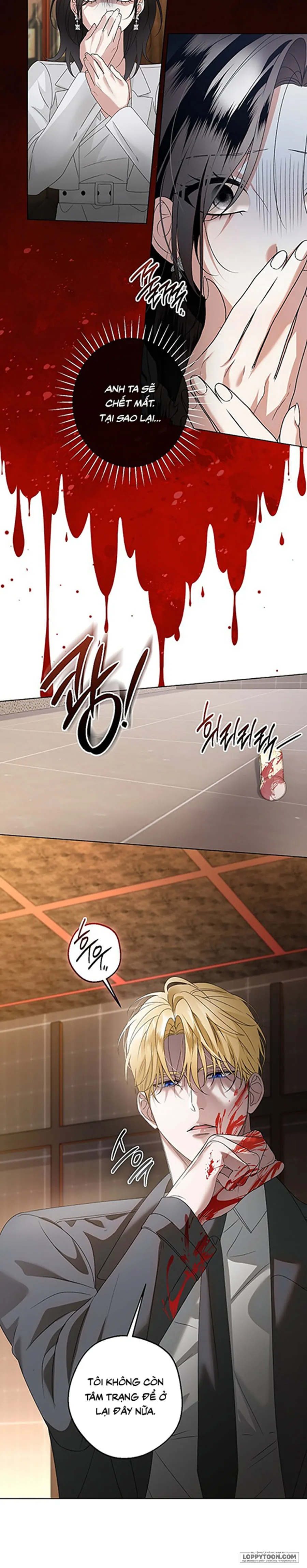 [19+] Điểm Chí (Solstice) - Chap 31 - Trang 15