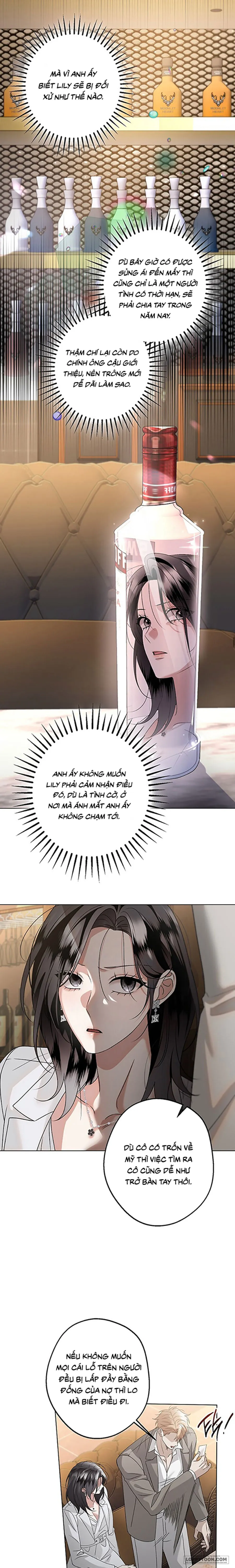 [19+] Điểm Chí (Solstice) - Chap 31 - Trang 8