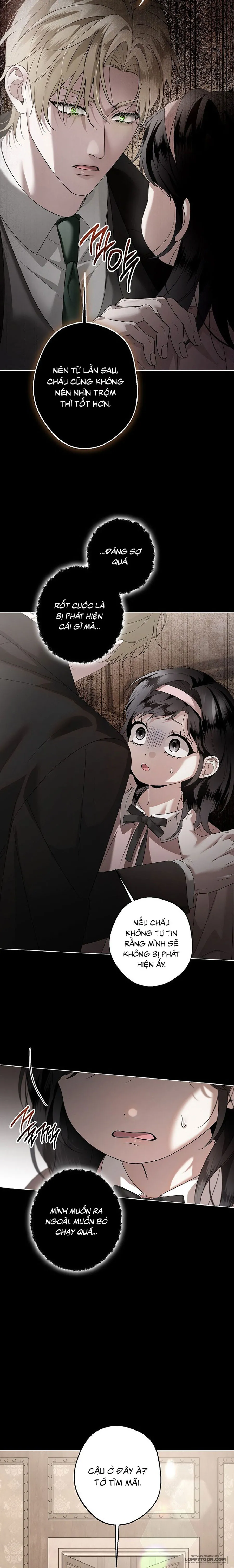[19+] Điểm Chí (Solstice) - Chap 32 - Trang 15