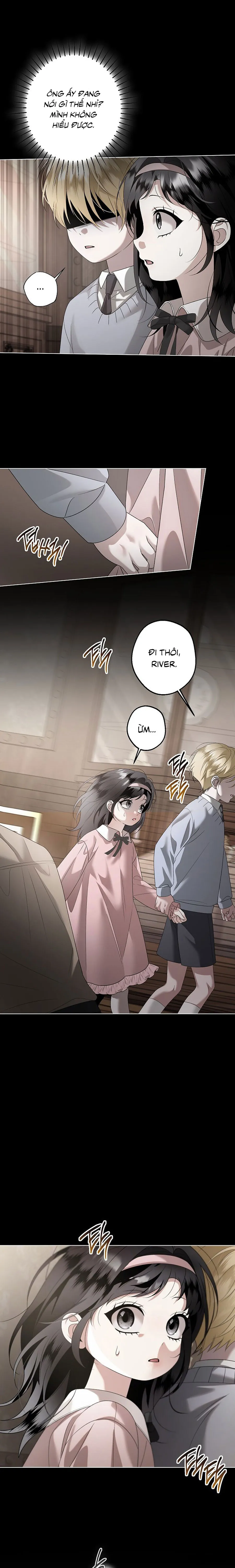 [19+] Điểm Chí (Solstice) - Chap 32 - Trang 19