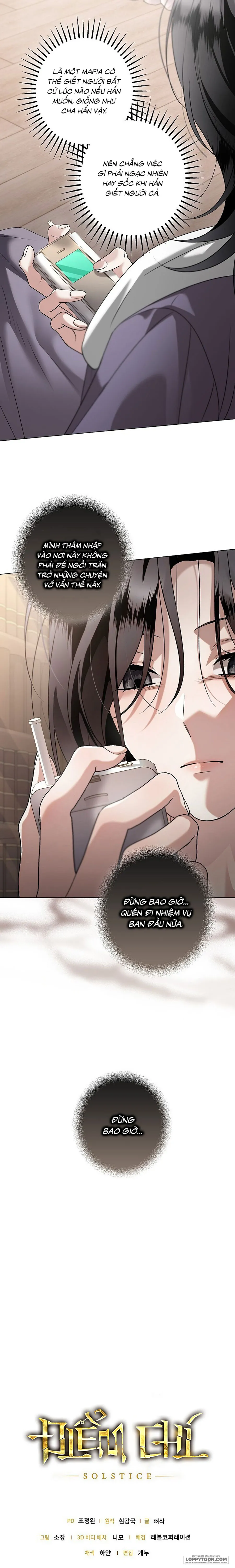 [19+] Điểm Chí (Solstice) - Chap 32 - Trang 23