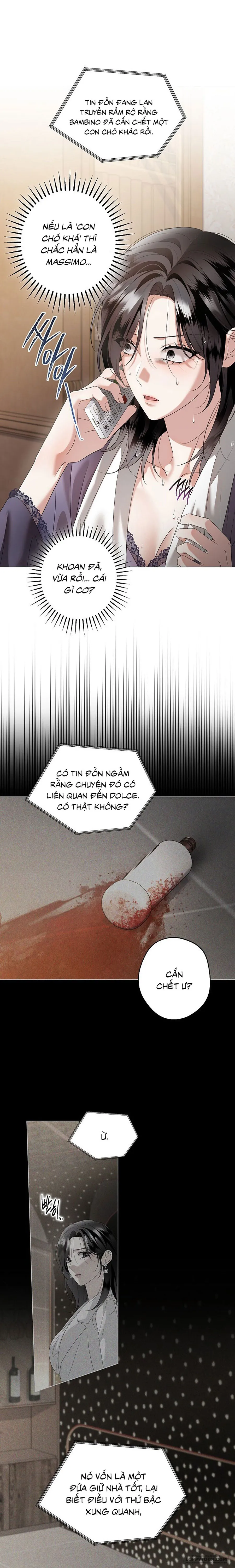 [19+] Điểm Chí (Solstice) - Chap 32 - Trang 4