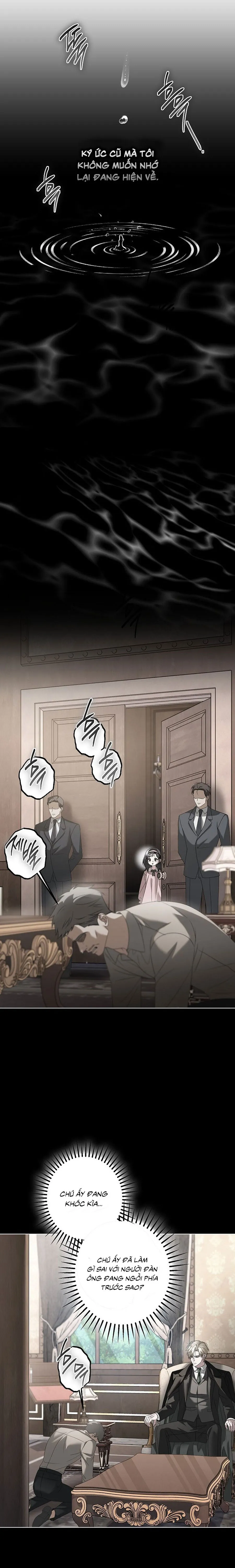 [19+] Điểm Chí (Solstice) - Chap 32 - Trang 7