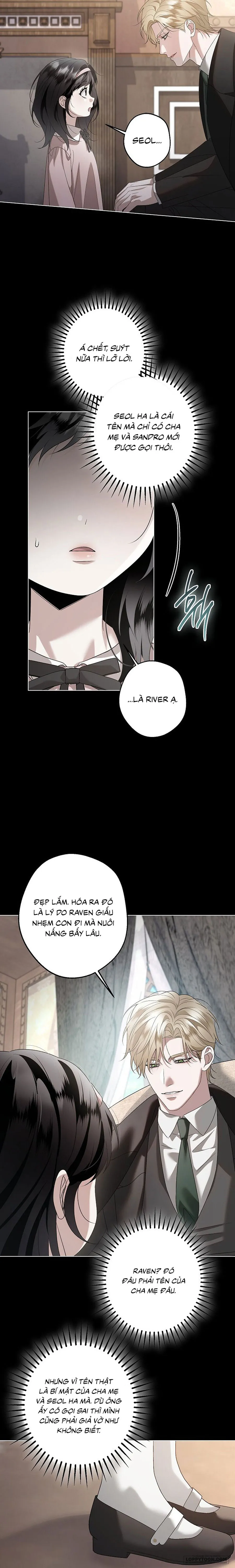 [19+] Điểm Chí (Solstice) - Chap 32 - Trang 10