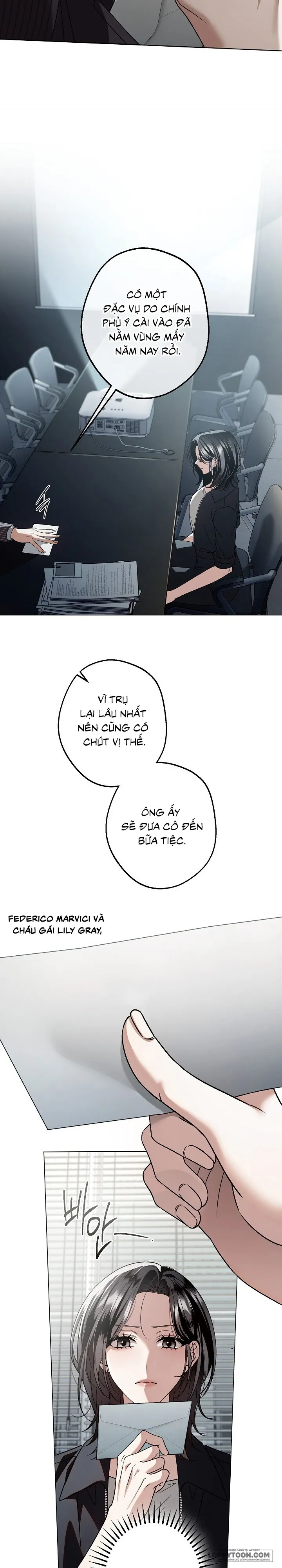 [19+] Điểm Chí (Solstice) - Chap 4 - Trang 12