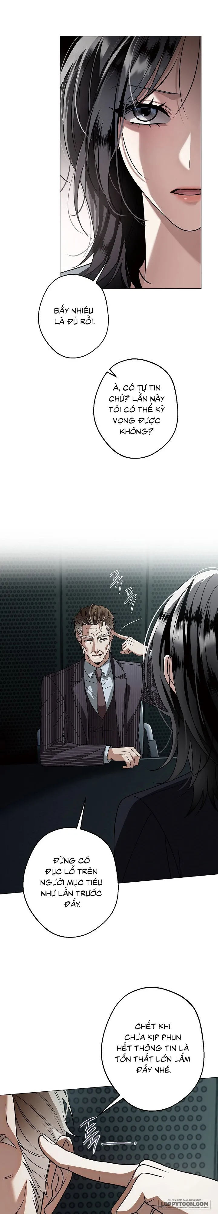 [19+] Điểm Chí (Solstice) - Chap 4 - Trang 15