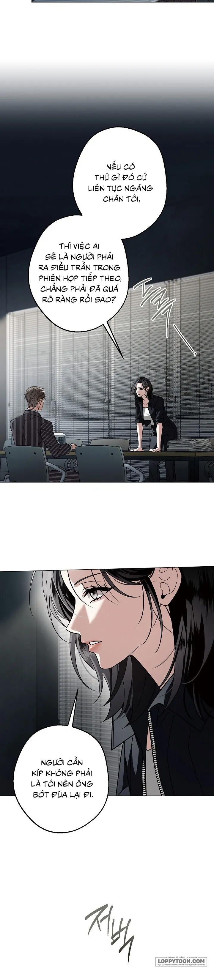 [19+] Điểm Chí (Solstice) - Chap 4 - Trang 18