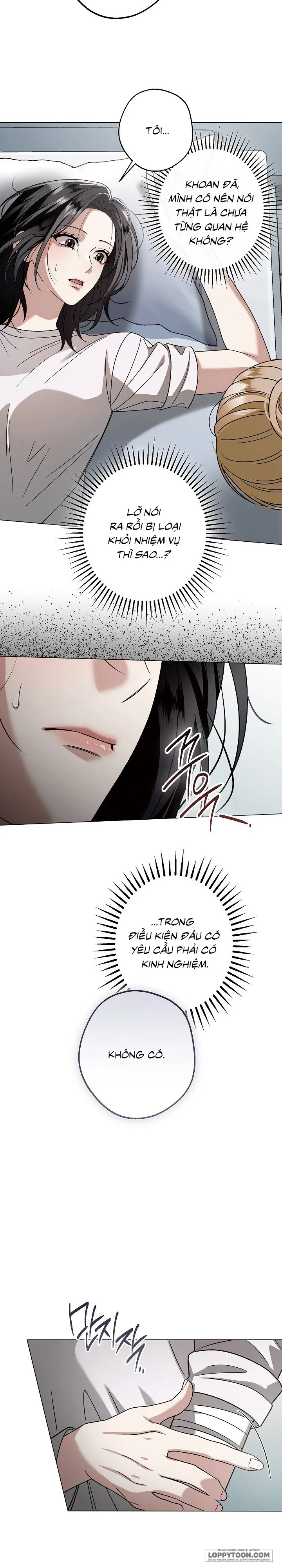 [19+] Điểm Chí (Solstice) - Chap 4 - Trang 26