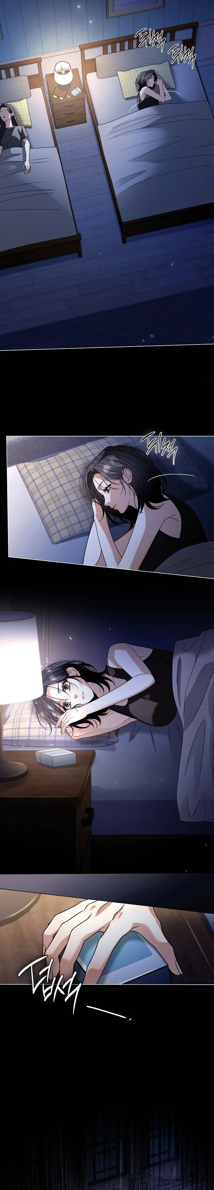 [19+] Điểm Chí (Solstice) - Chap 4 - Trang 29