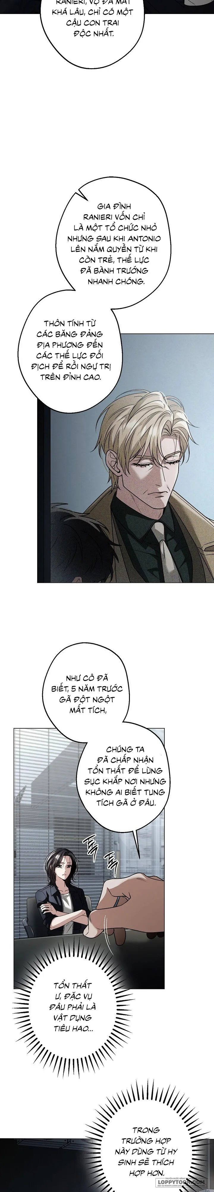 [19+] Điểm Chí (Solstice) - Chap 4 - Trang 7