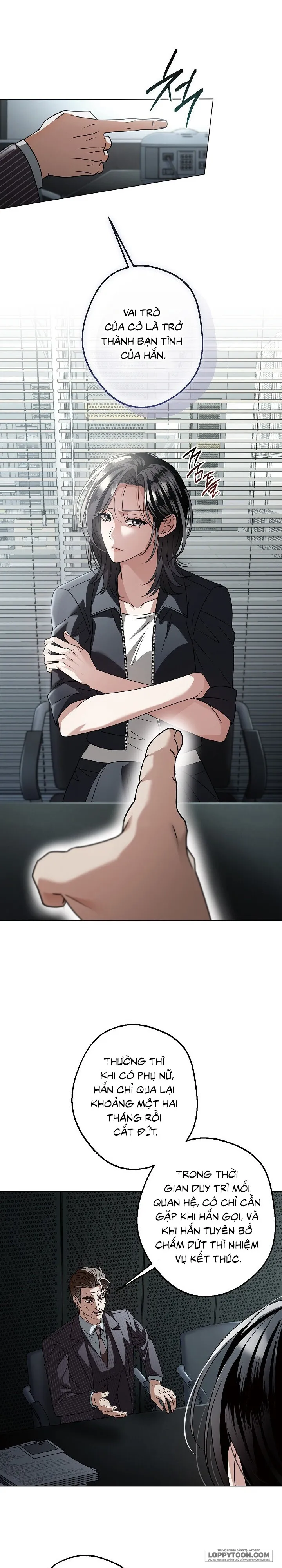 [19+] Điểm Chí (Solstice) - Chap 4 - Trang 10